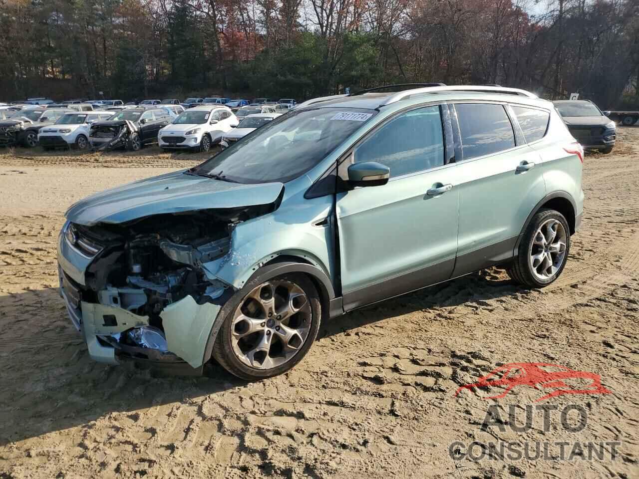 FORD ESCAPE 2013 - 1FMCU0J94DUB21011