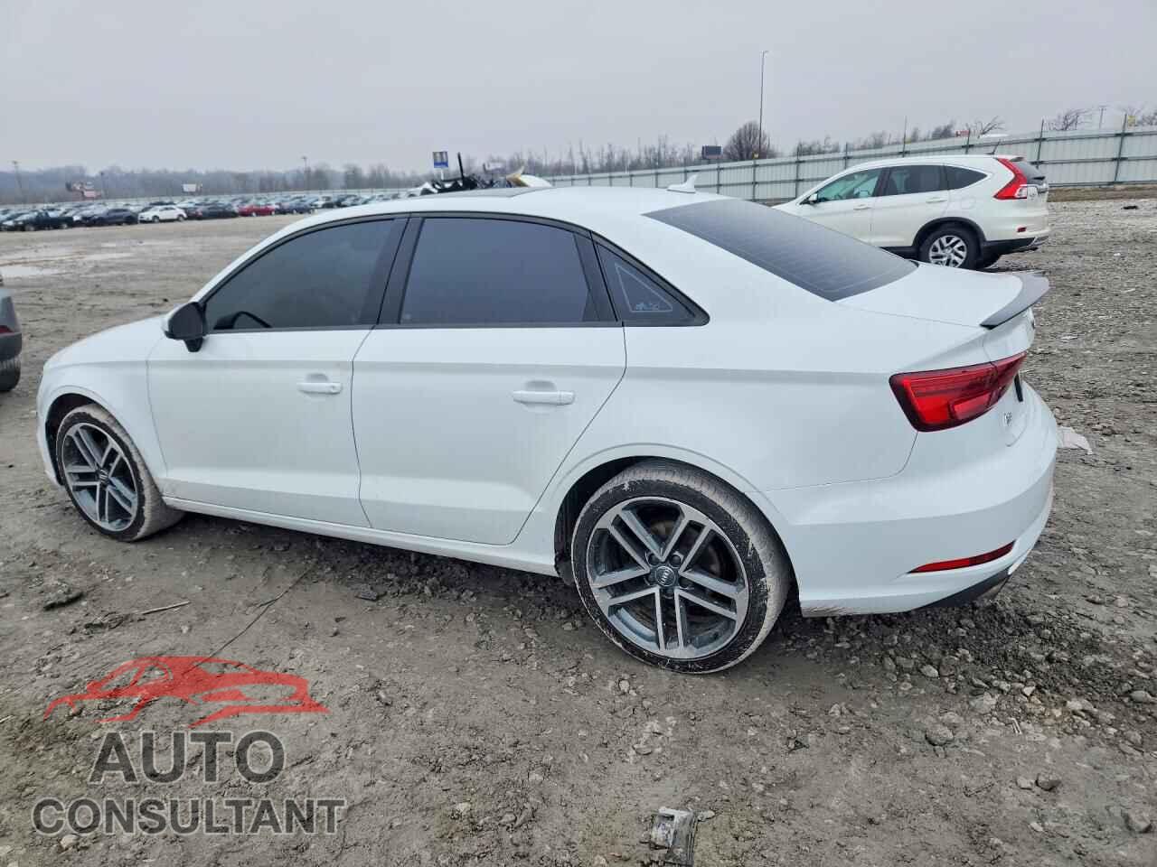 AUDI A3 2017 - WAUAUGFF2H1063214
