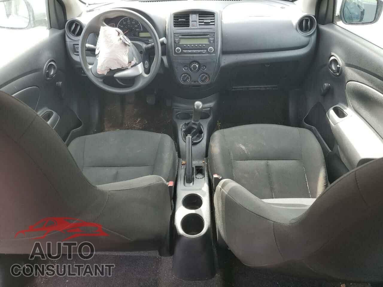 NISSAN VERSA 2016 - 3N1CN7AP1GL898594
