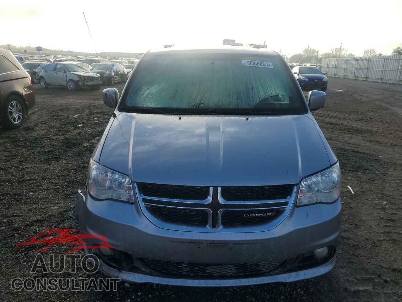 DODGE CARAVAN 2017 - 2C4RDGCG1HR557644