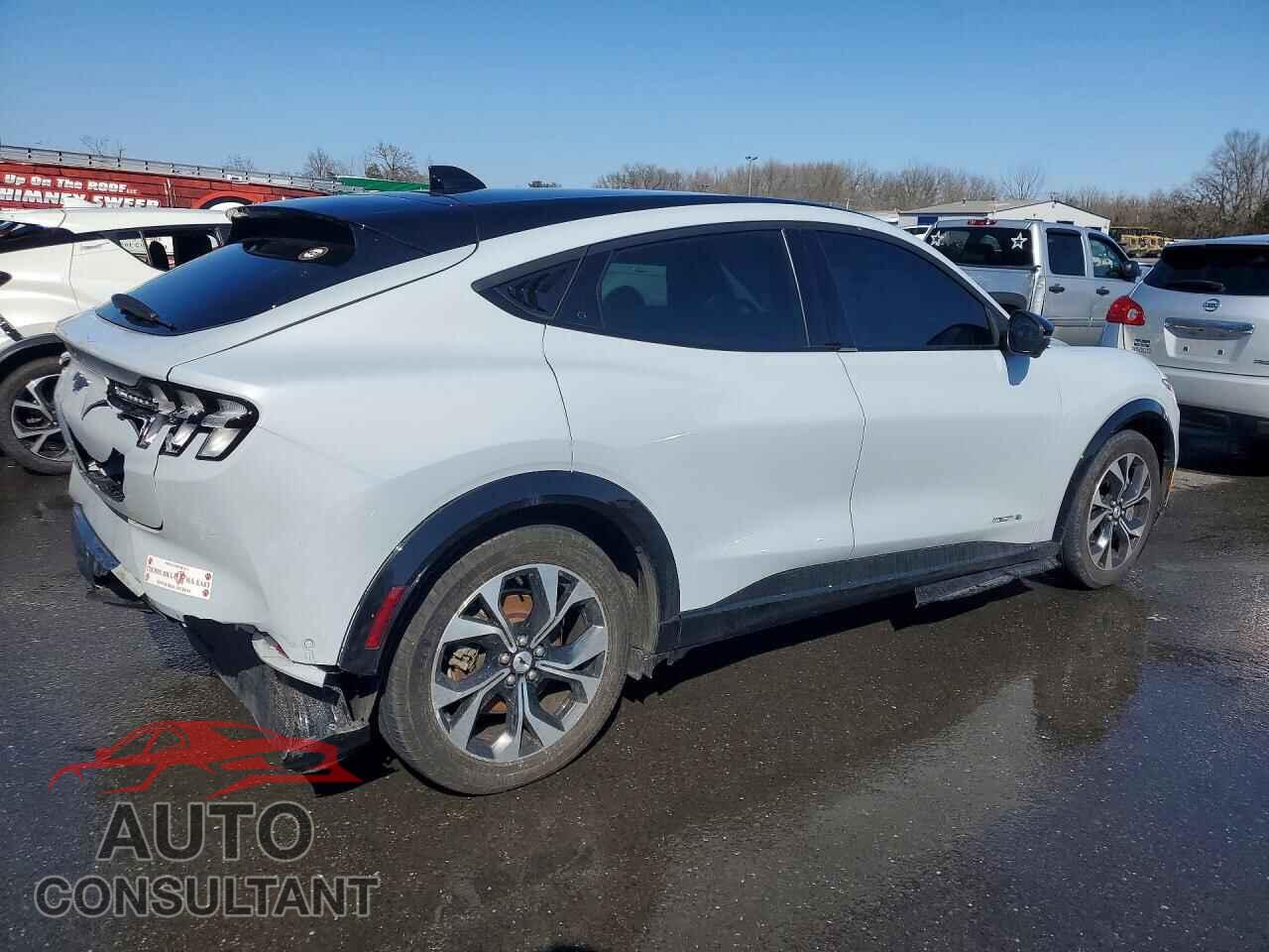 FORD MUSTANG 2022 - 3FMTK3SS6NMA16632