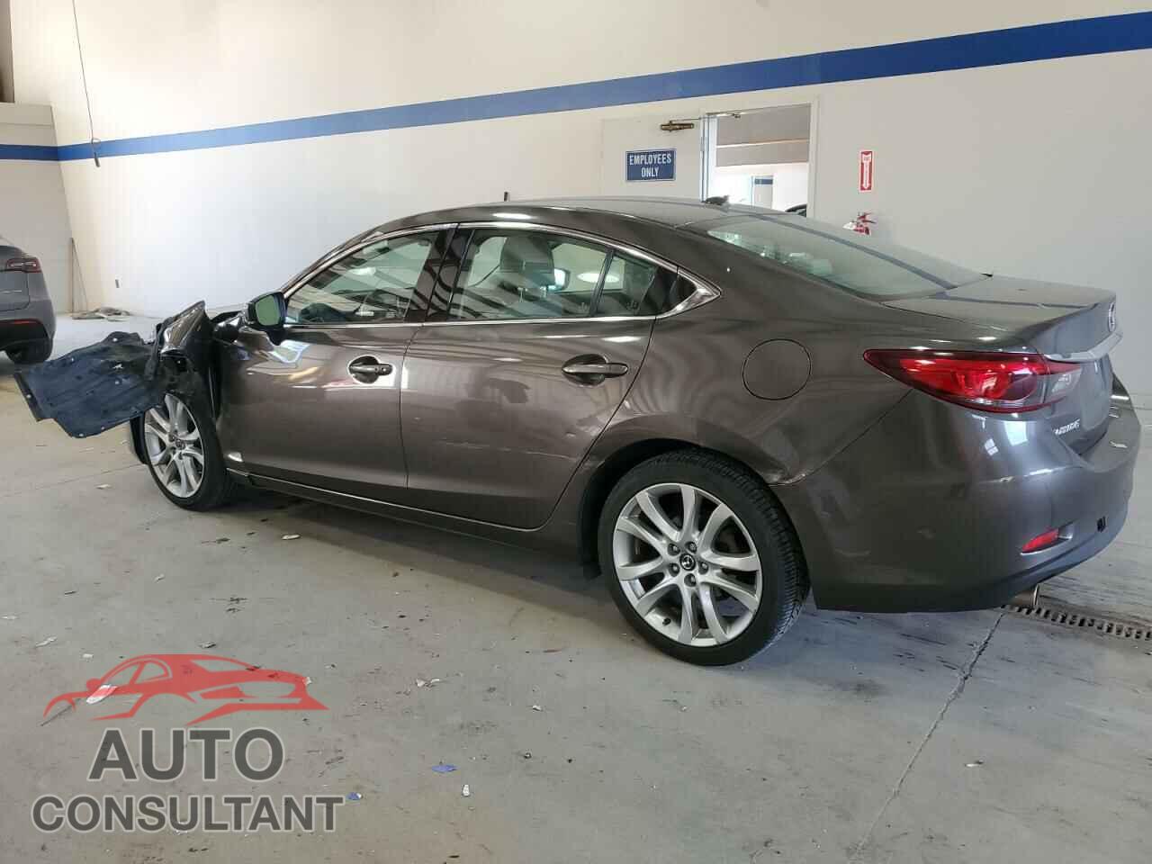 MAZDA 6 2017 - JM1GL1V58H1103298