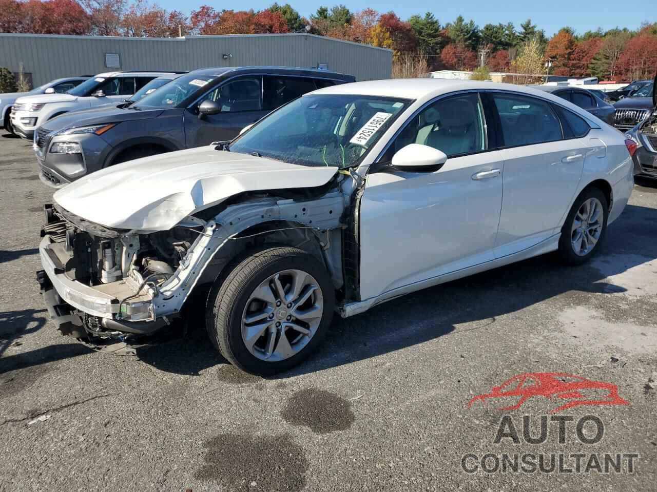 HONDA ACCORD 2018 - 1HGCV1F16JA000859