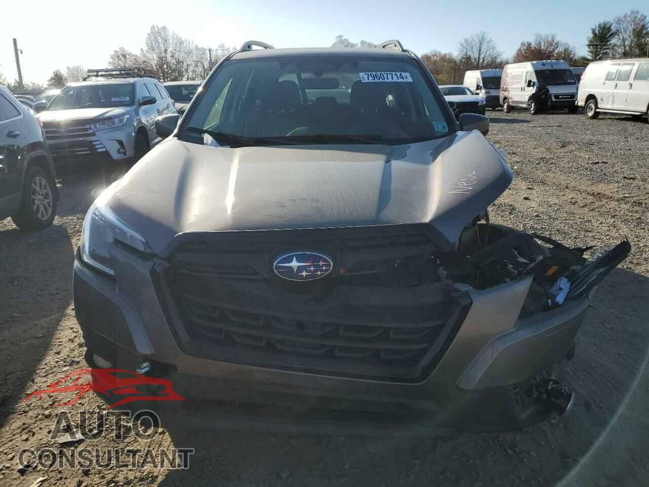 SUBARU FORESTER 2023 - JF2SKAEC2PH481362