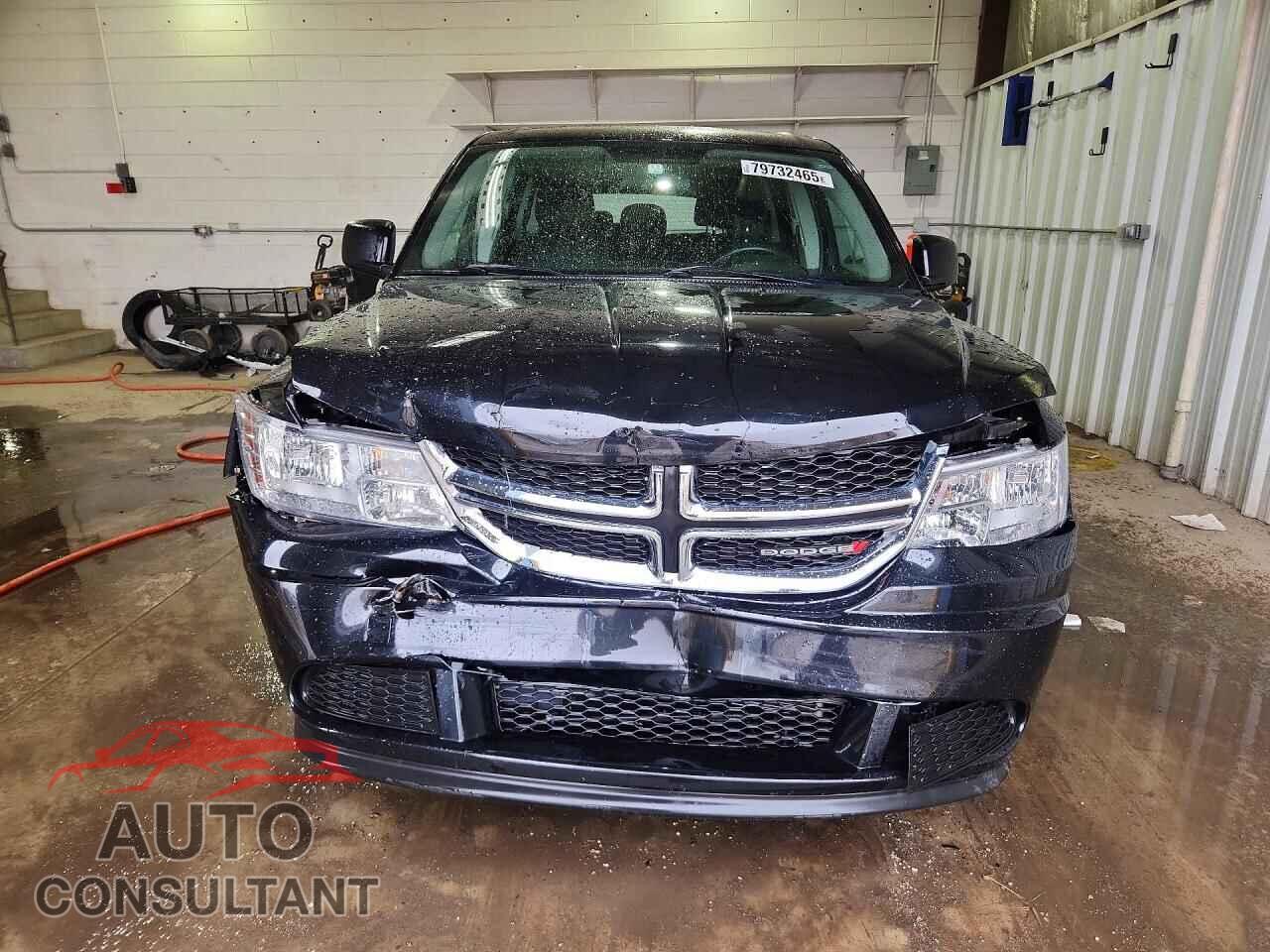DODGE JOURNEY 2013 - 3C4PDCAB4DT729406