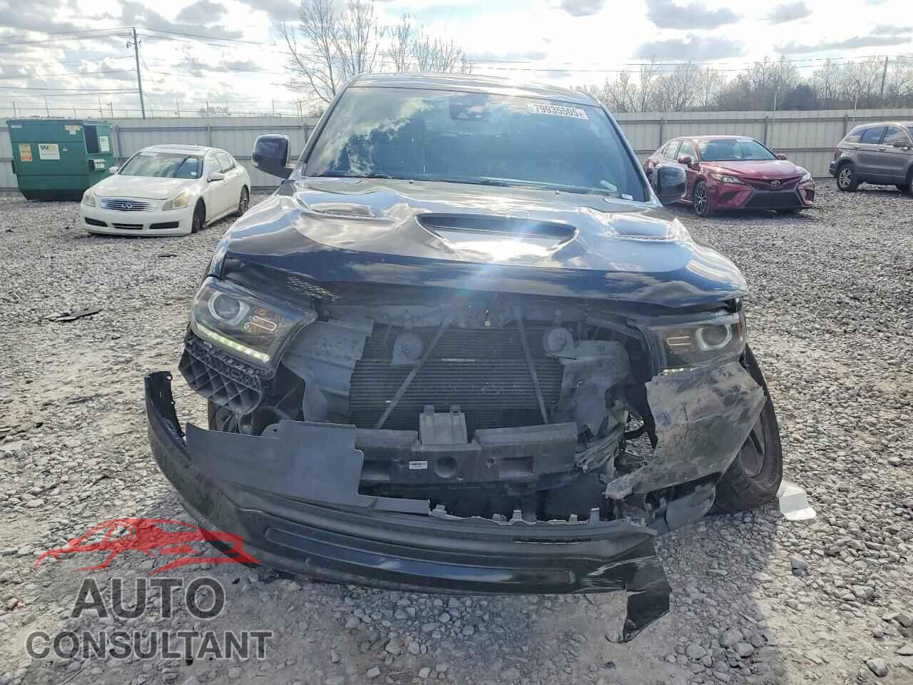 DODGE DURANGO 2020 - 1C4SDHCT9LC172192
