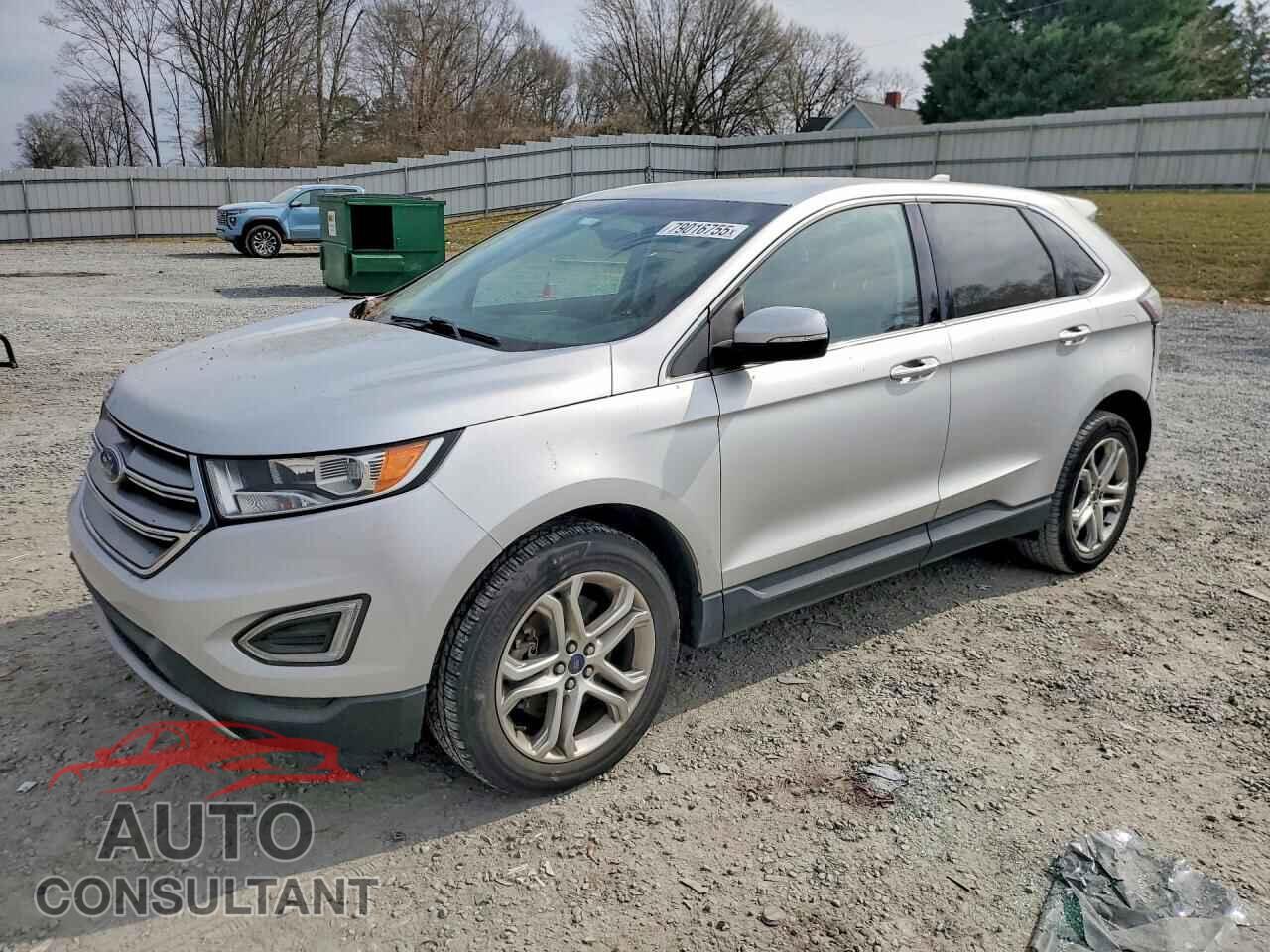 FORD EDGE 2016 - 2FMPK4K81GBB42946