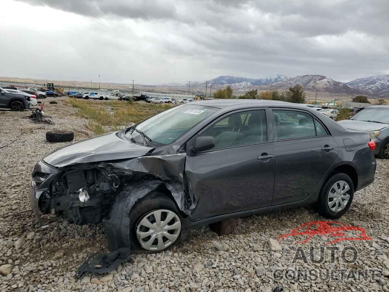 TOYOTA COROLLA 2013 - 2T1BU4EE9DC974533