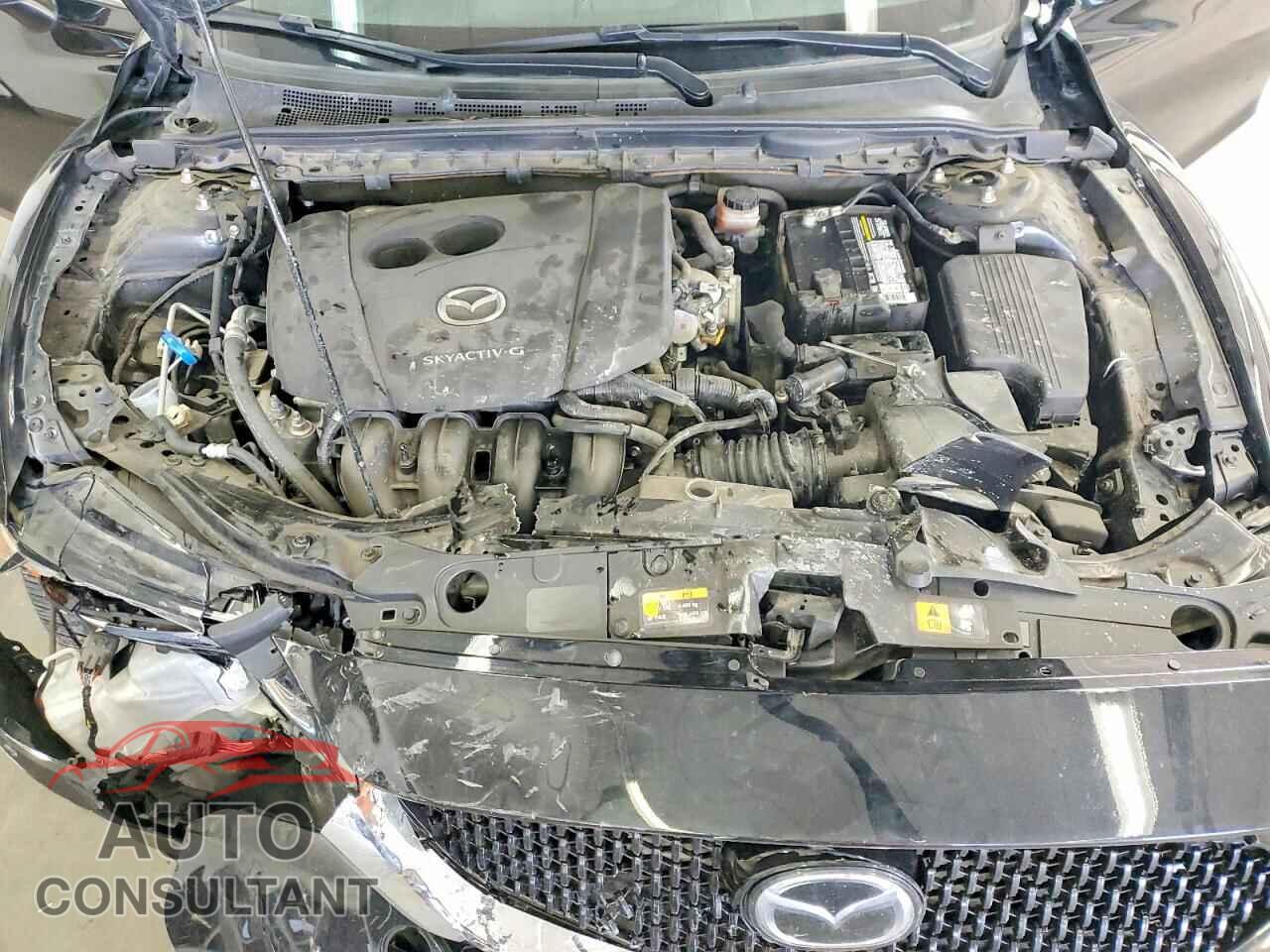 MAZDA 6 2021 - JM1GL1VM4M1605100