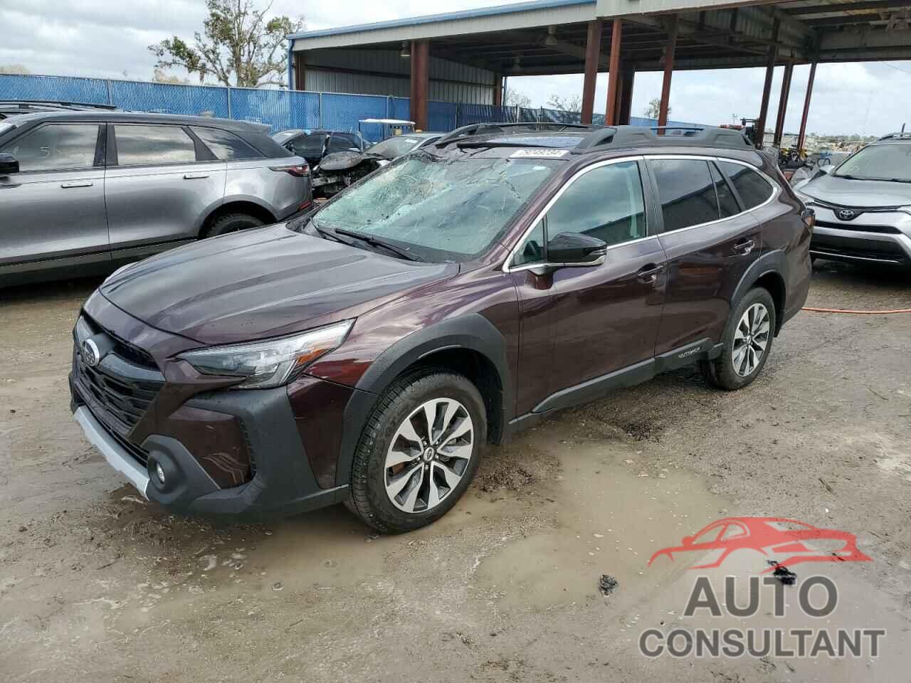 SUBARU OUTBACK 2023 - 4S4BTANC2P3143156