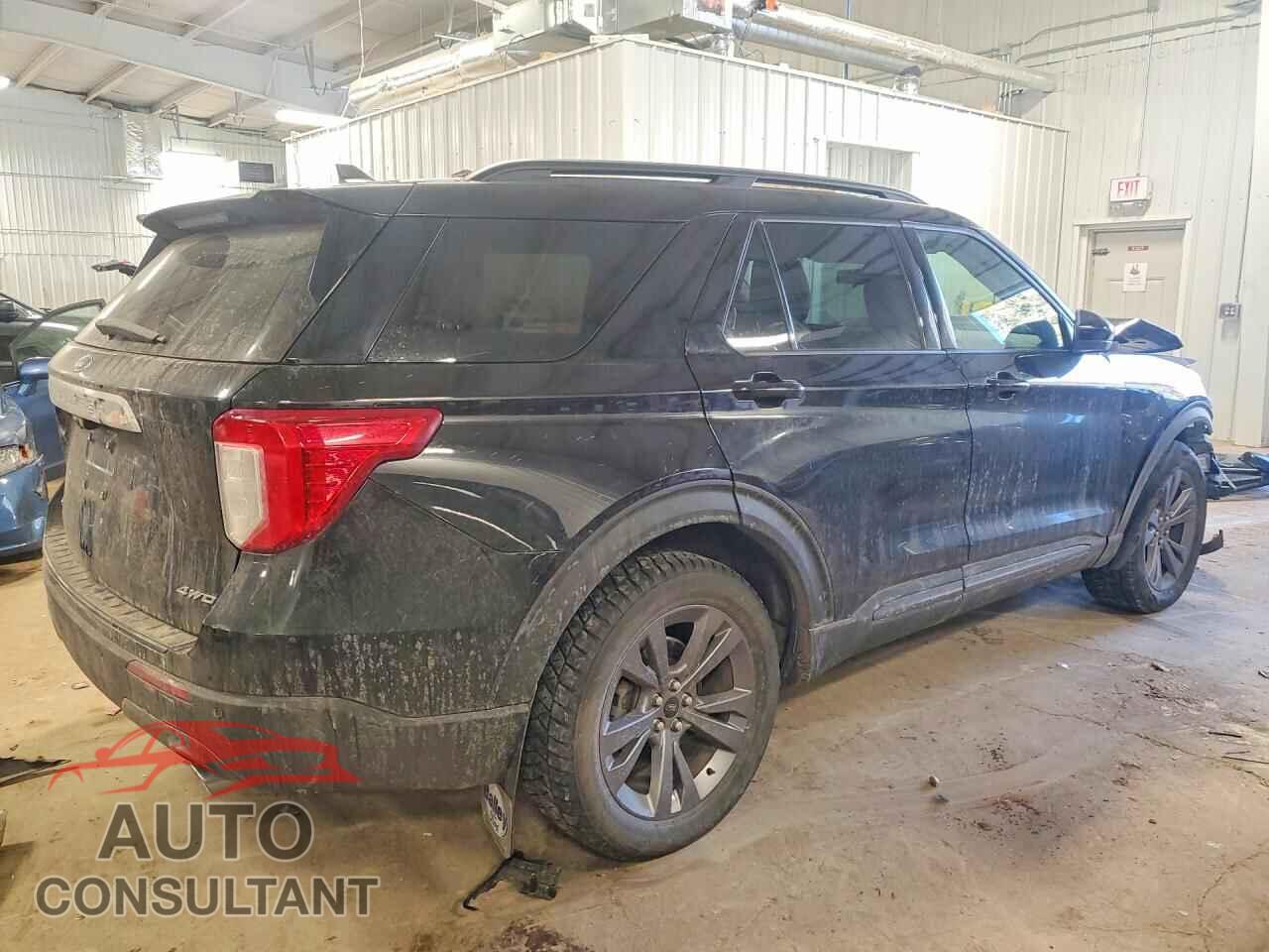 FORD EXPLORER 2022 - 1FMSK8DH0NGA91170