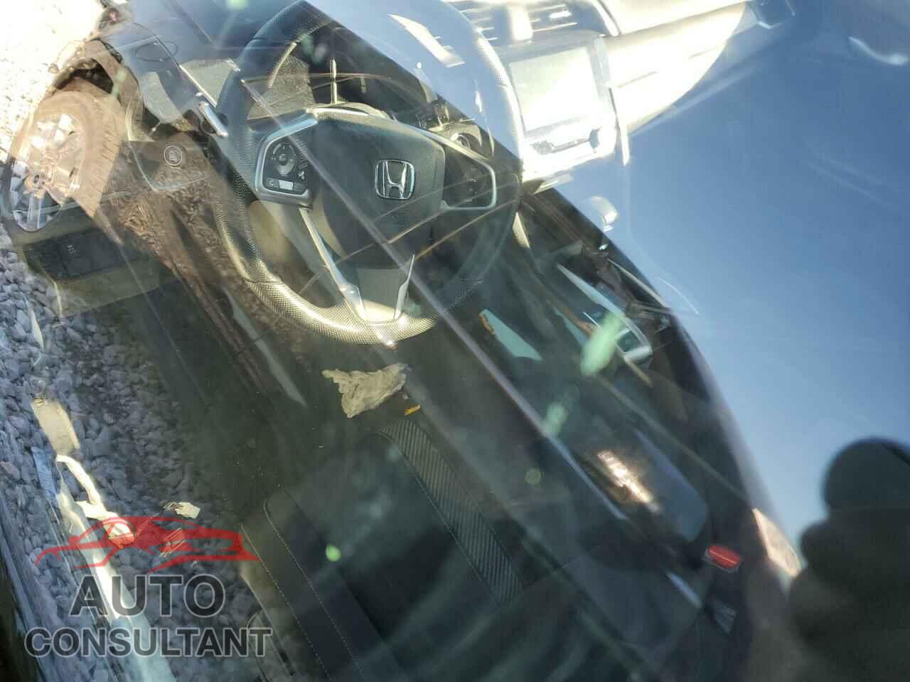 HONDA CIVIC 2017 - 19XFC2F76HE045299