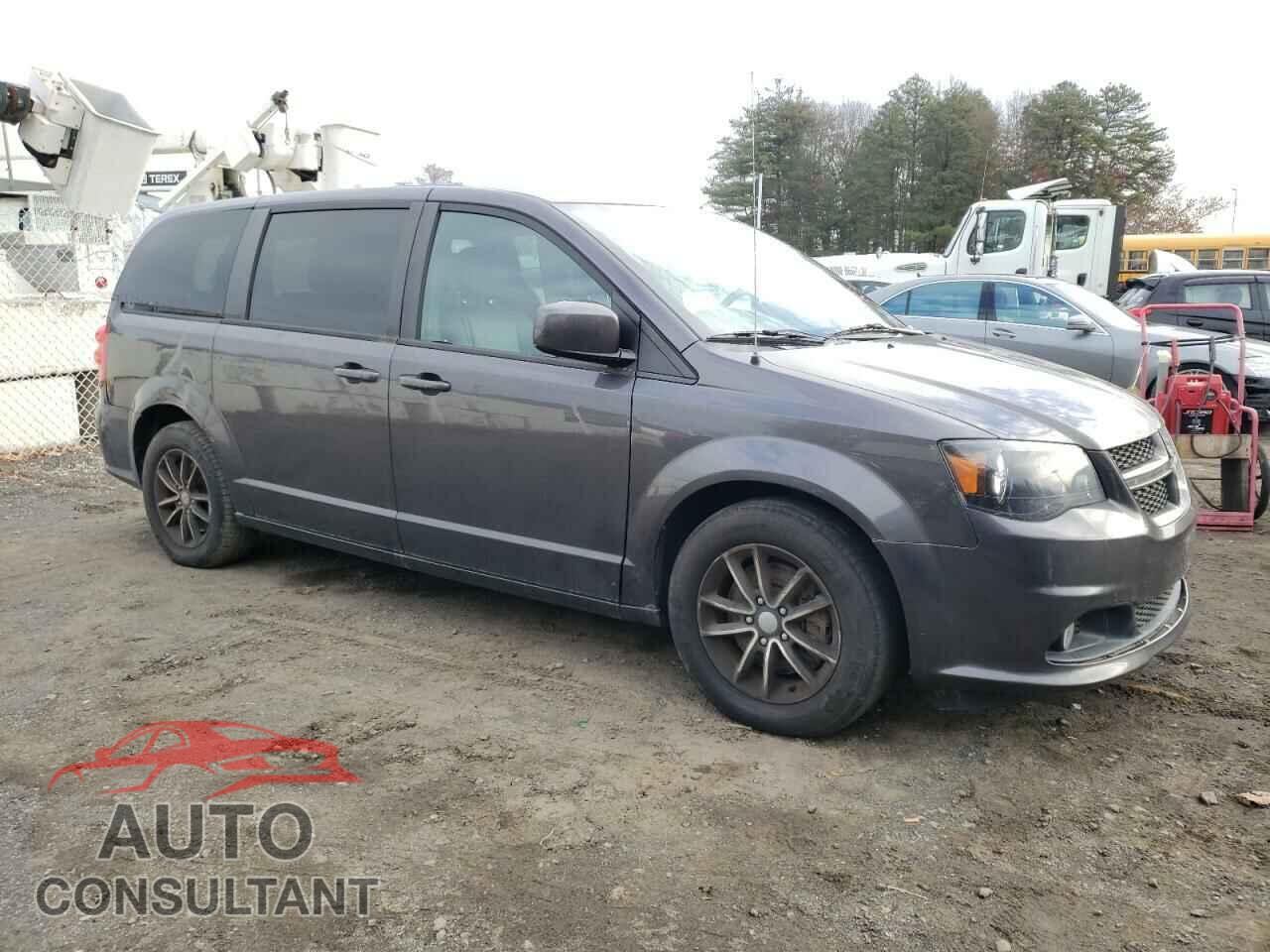 DODGE CARAVAN 2019 - 2C4RDGEG6KR641382