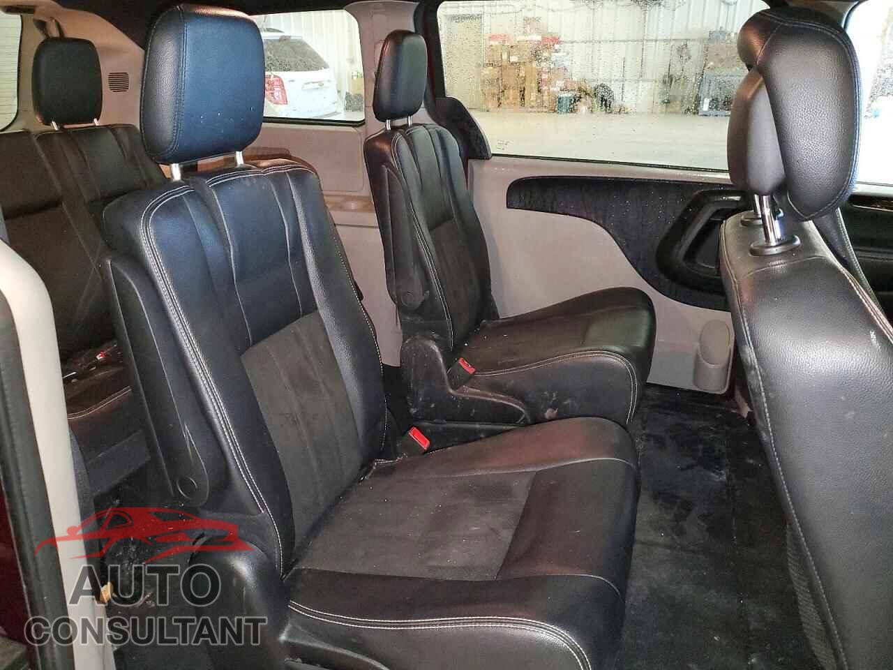 DODGE CARAVAN 2020 - 2C4RDGCG1LR207228