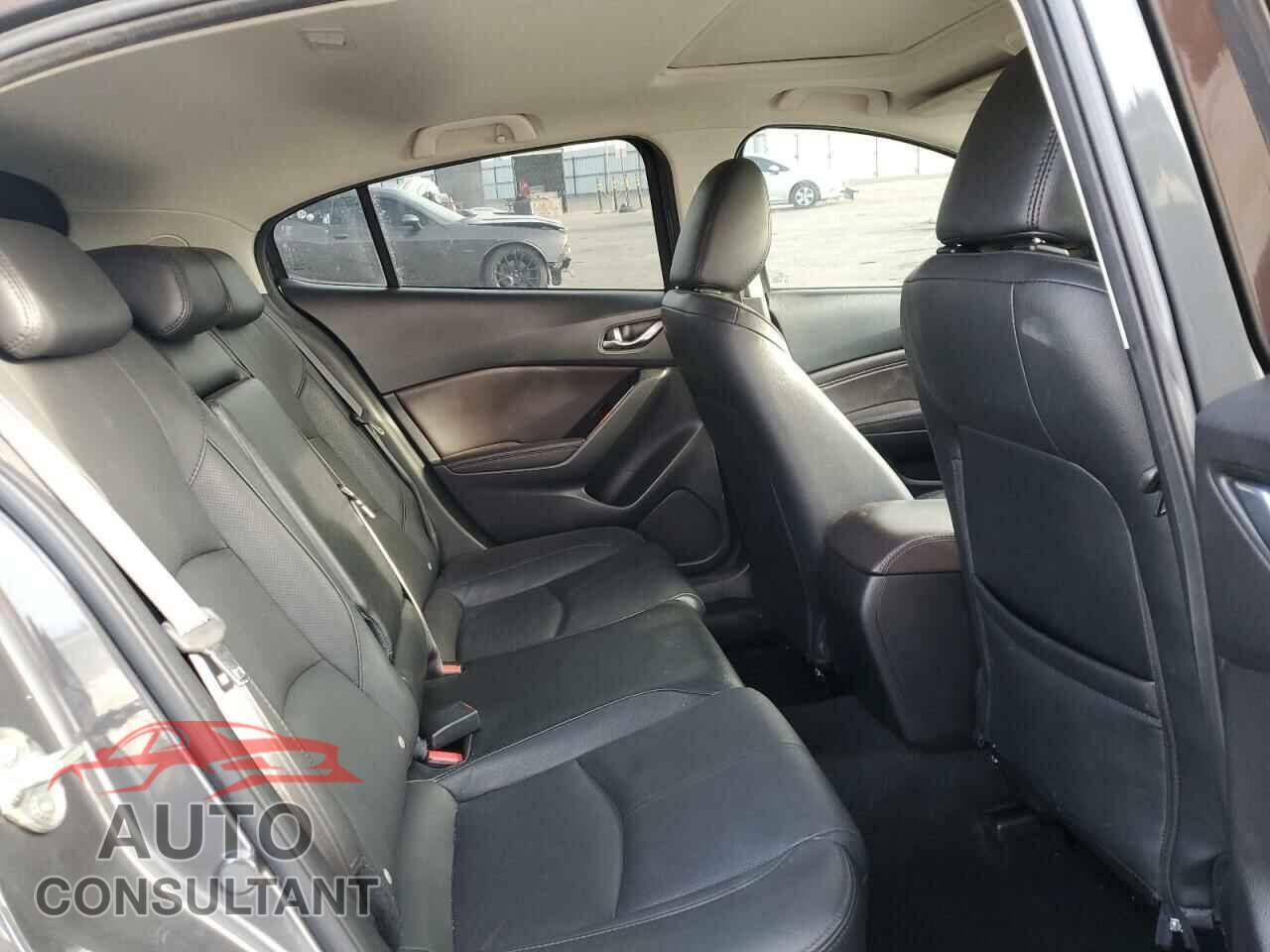 MAZDA 3 2017 - 3MZBN1M32HM151030