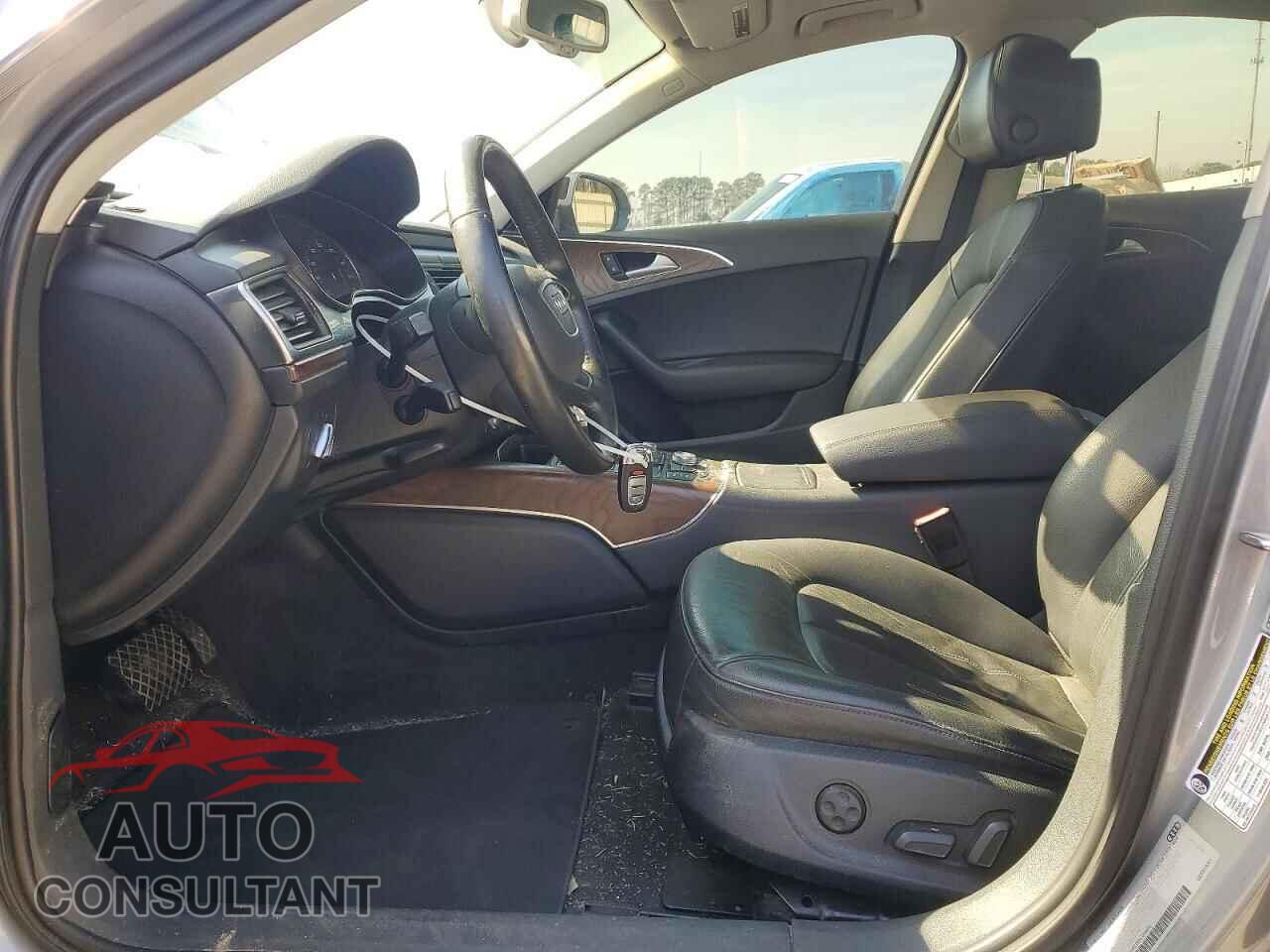 AUDI A6 2014 - WAUGFAFC2EN089663