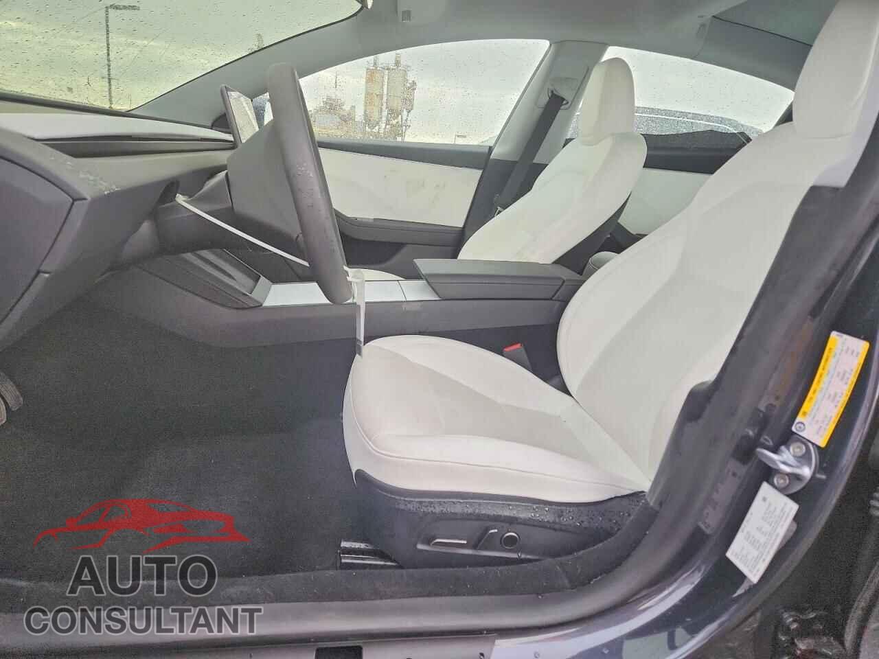 TESLA MODEL 3 2025 - 5YJ3E1EA2SF042082