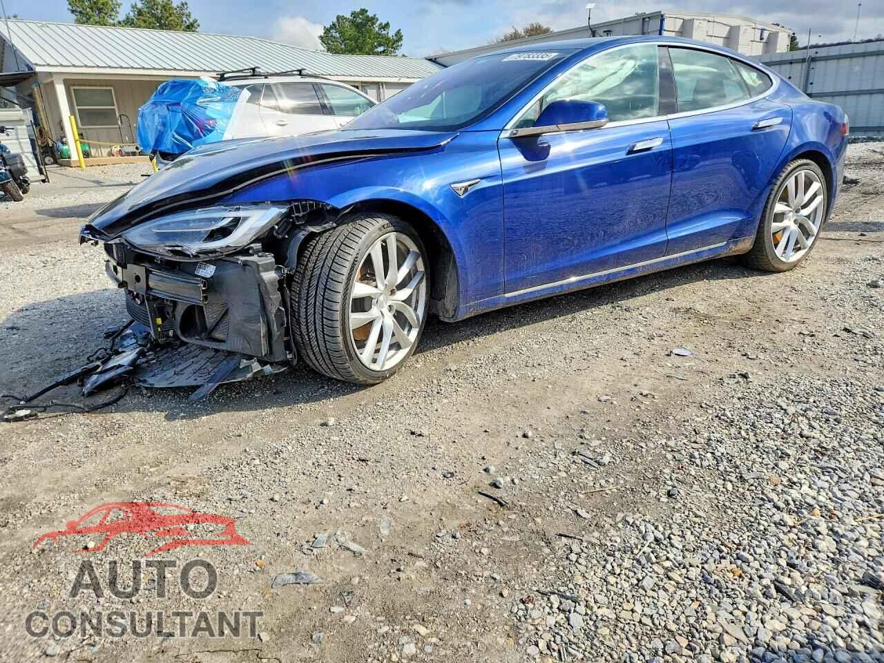 TESLA MODEL S 2018 - 5YJSA1E23JF250552