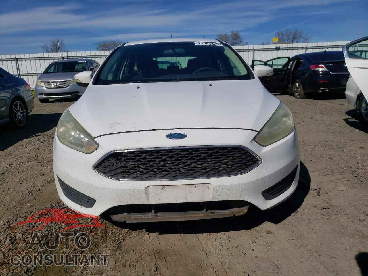 FORD FOCUS 2016 - 1FADP3K23GL345003