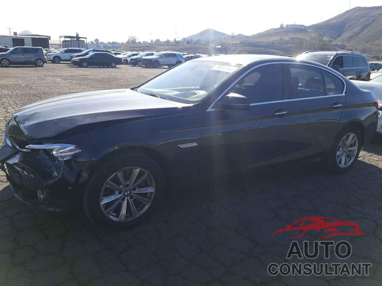 BMW 5 SERIES 2015 - WBA5A7C50FD624902