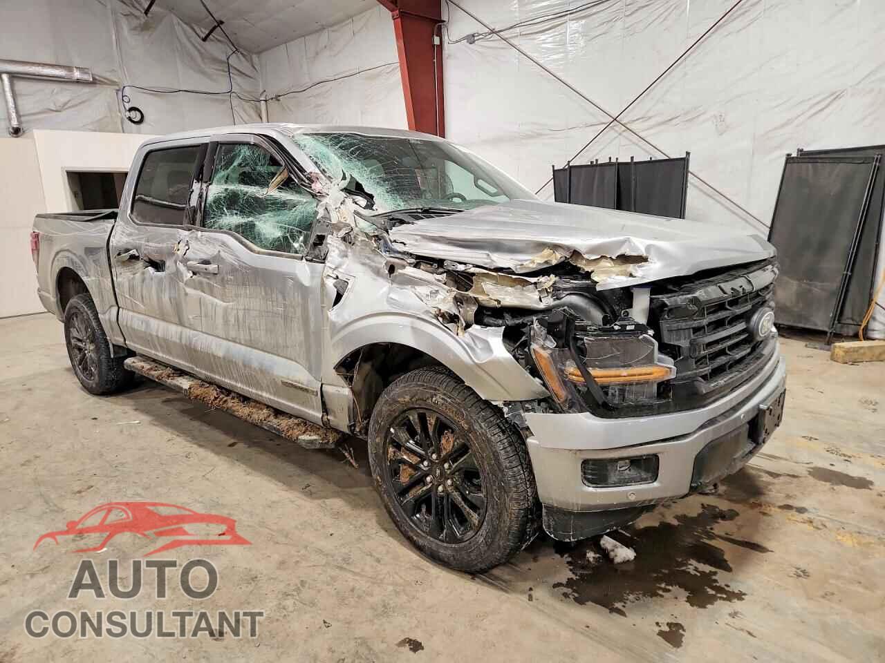 FORD F150 2025 - 1FTFW3LD9SFA61811
