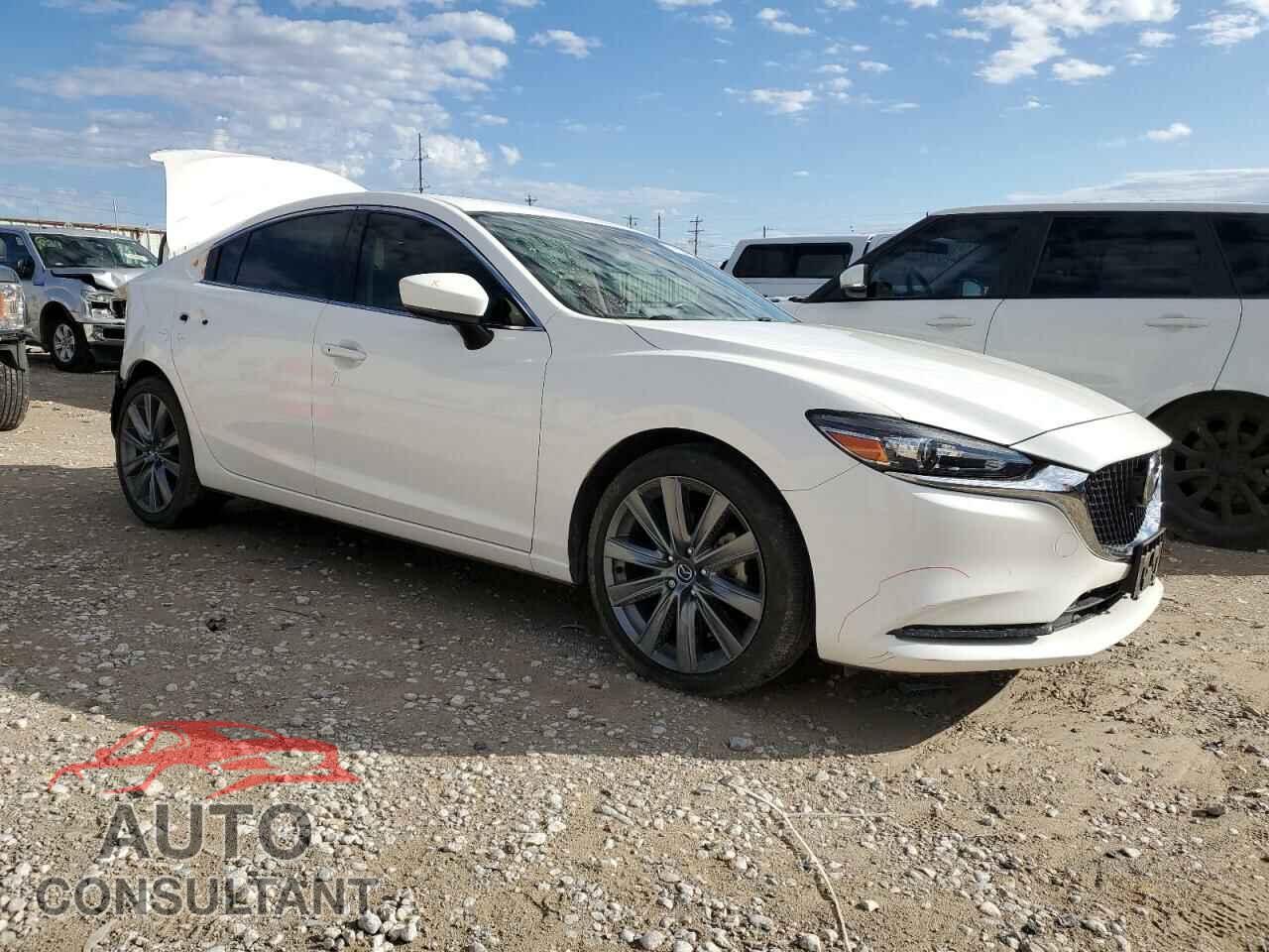 MAZDA 6 2020 - JM1GL1VM0L1527459