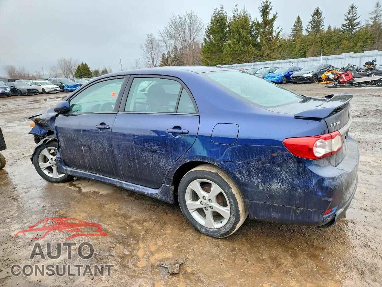 TOYOTA COROLLA 2013 - 2T1BU4EE0DC057044