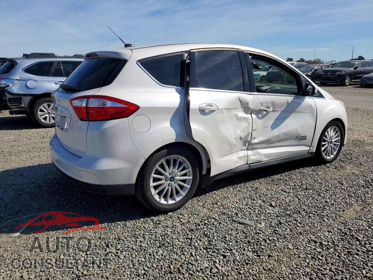 FORD CMAX 2014 - 1FADP5CU1EL510720