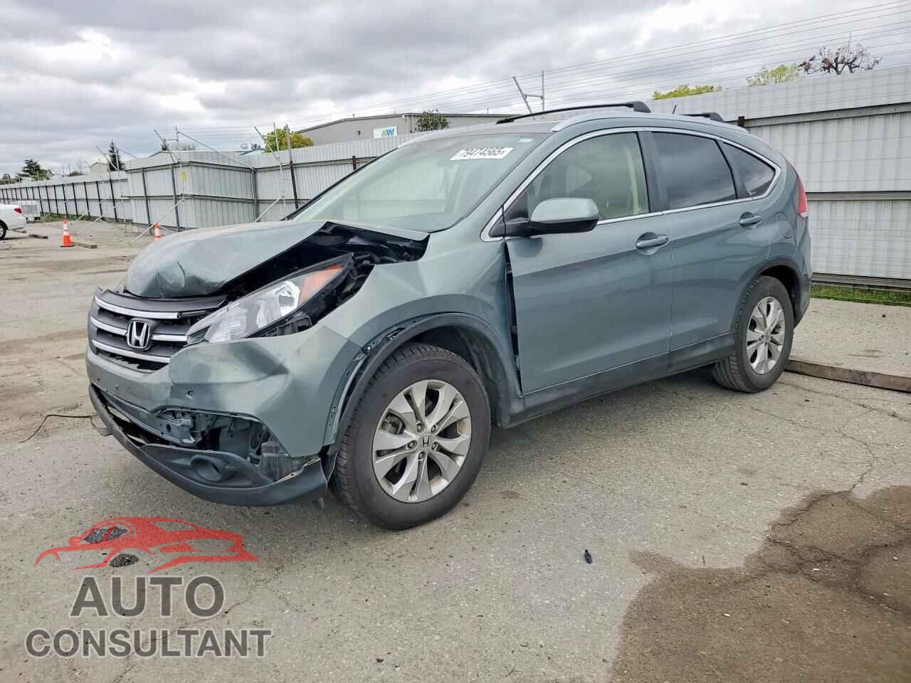 HONDA CR-V 2012 - JHLRM3H78CC009517