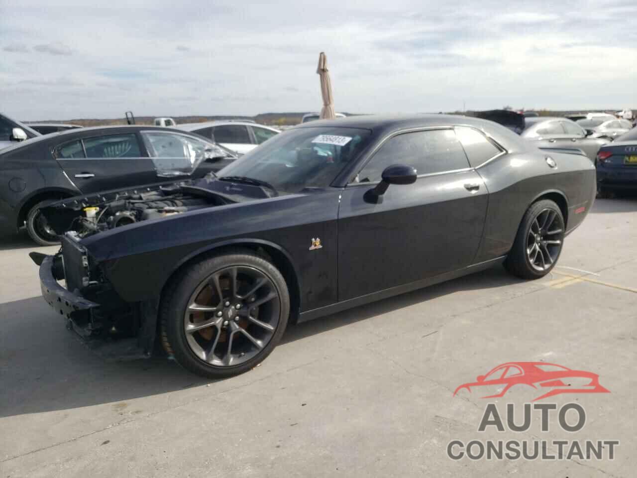 DODGE CHALLENGER 2015 - 2C3CDZFJ2FH833197