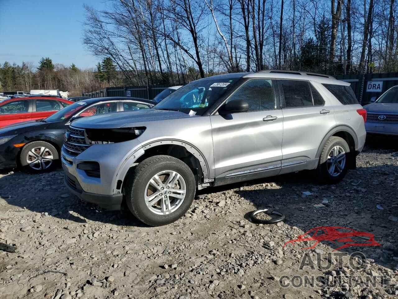 FORD EXPLORER 2020 - 1FMSK8DH1LGB17983