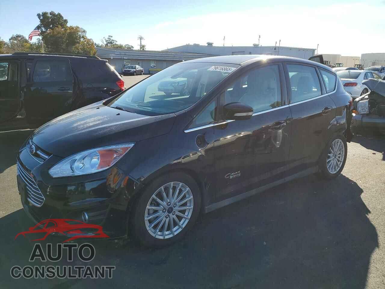 FORD C-MAX 2016 - 1FADP5CU6GL109358