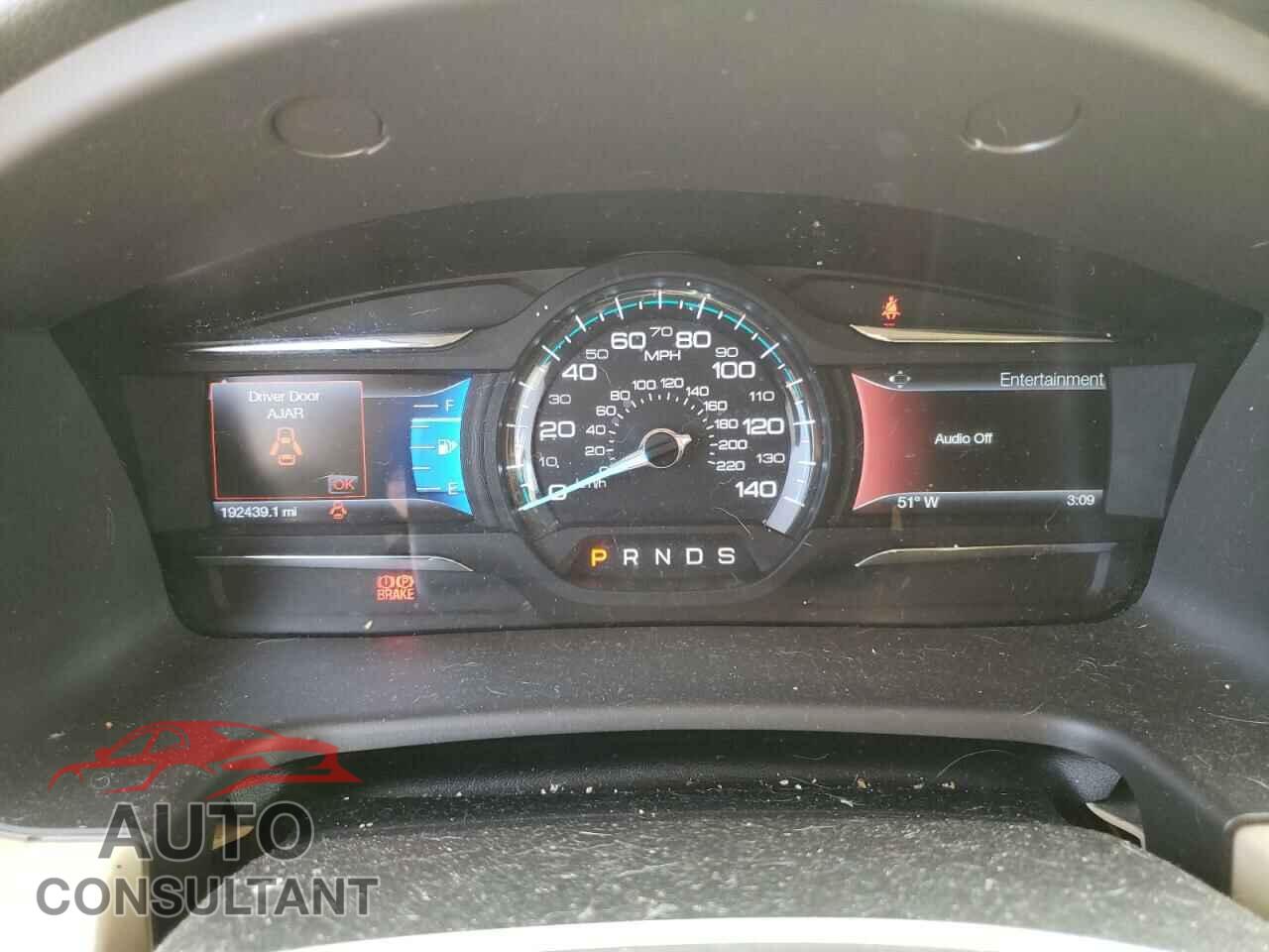 FORD FLEX 2014 - 2FMHK6C82EBD41919