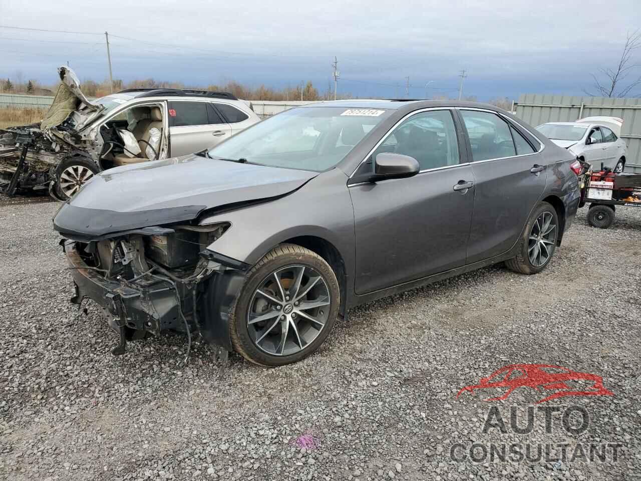 TOYOTA CAMRY 2016 - 4T1BF1FK7GU603869