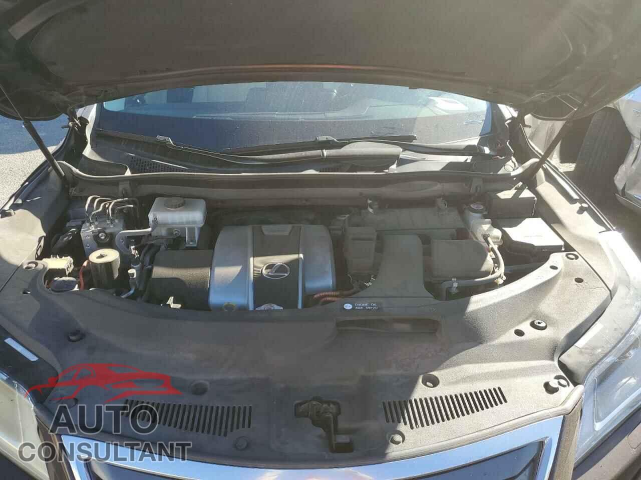 LEXUS RX450 2018 - 2T2BGMCA0JC022065