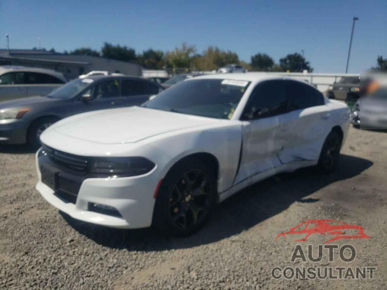 DODGE CHARGER 2016 - 2C3CDXHG4GH357171