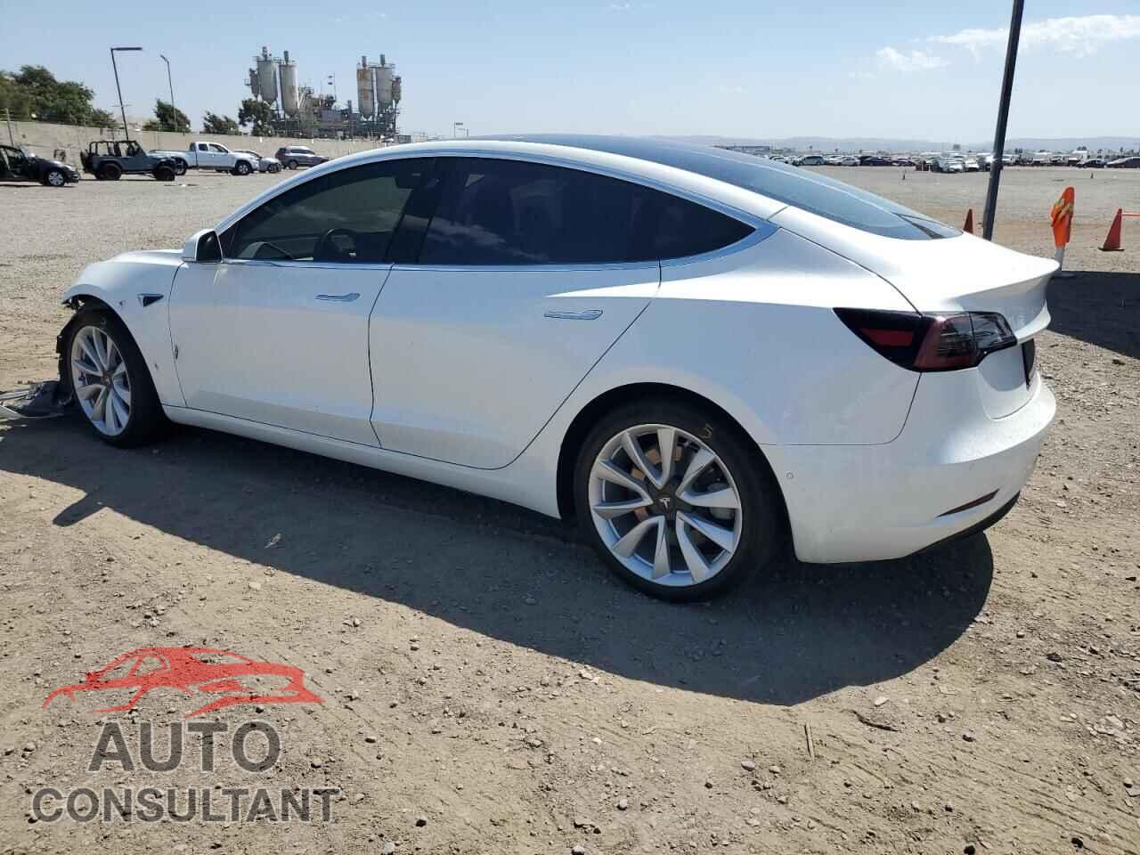 TESLA MODEL 3 2018 - 5YJ3E1EA4JF006554