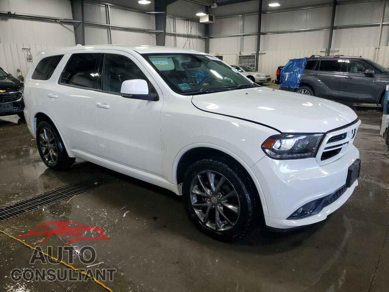 DODGE DURANGO 2018 - 1C4RDJDG0JC290684