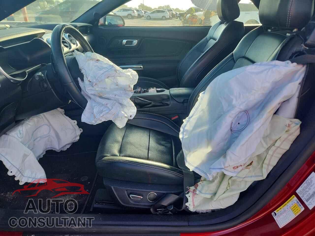 FORD MUSTANG 2019 - 1FATP8UH2K5160903