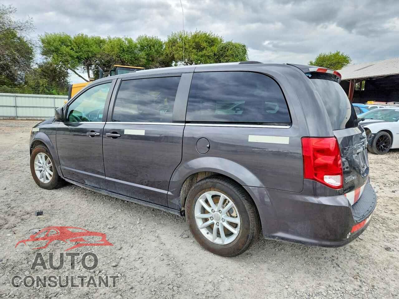 DODGE CARAVAN 2019 - 2C4RDGCG2KR788219