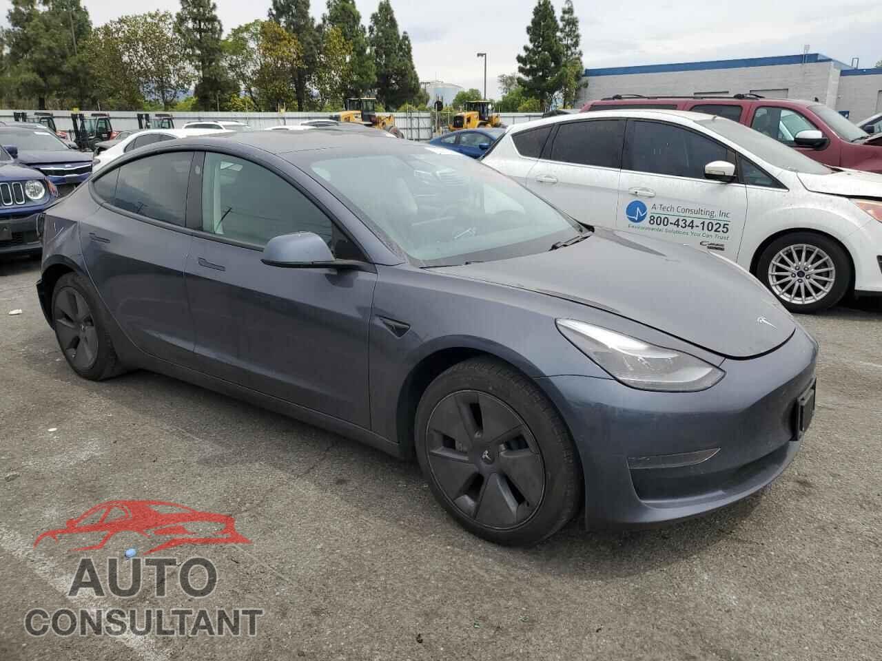 TESLA MODEL 3 2021 - 5YJ3E1EA8MF915238