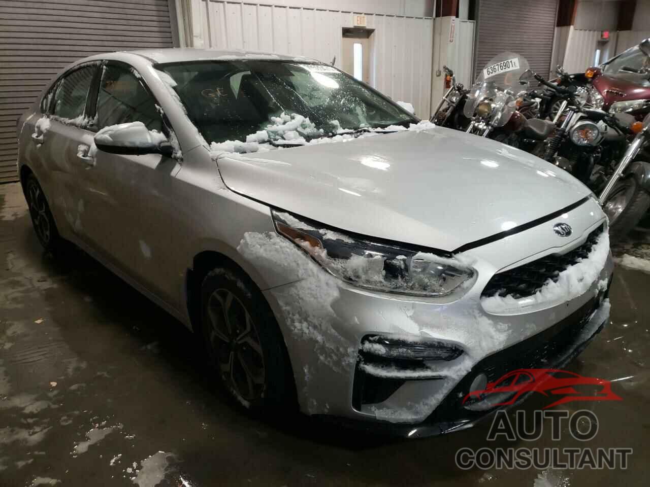 KIA FORTE 2019 - 3KPF24AD2KE006793