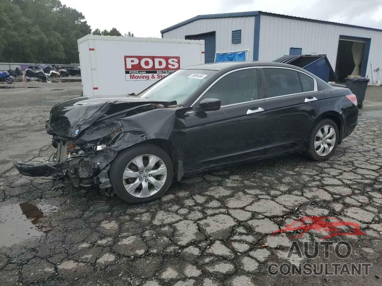 HONDA ACCORD 2010 - 1HGCP3F89AA024785