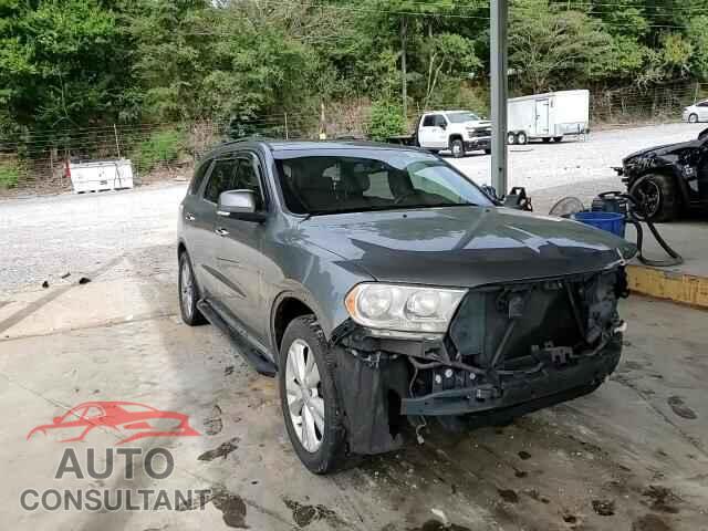 DODGE DURANGO 2013 - 1C4RDHDG1DC508595
