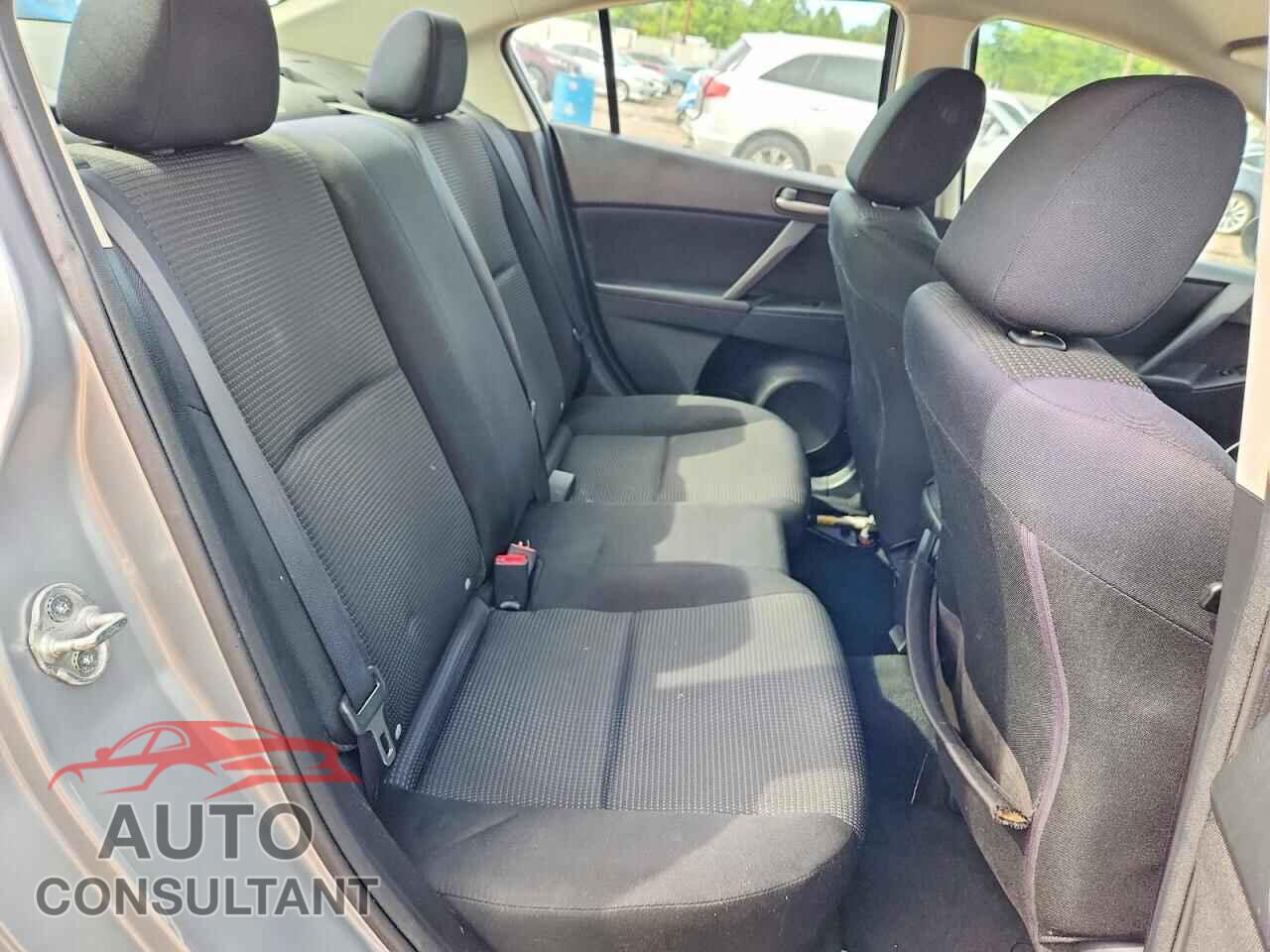 MAZDA 3 2012 - JM1BL1UG5C1512283