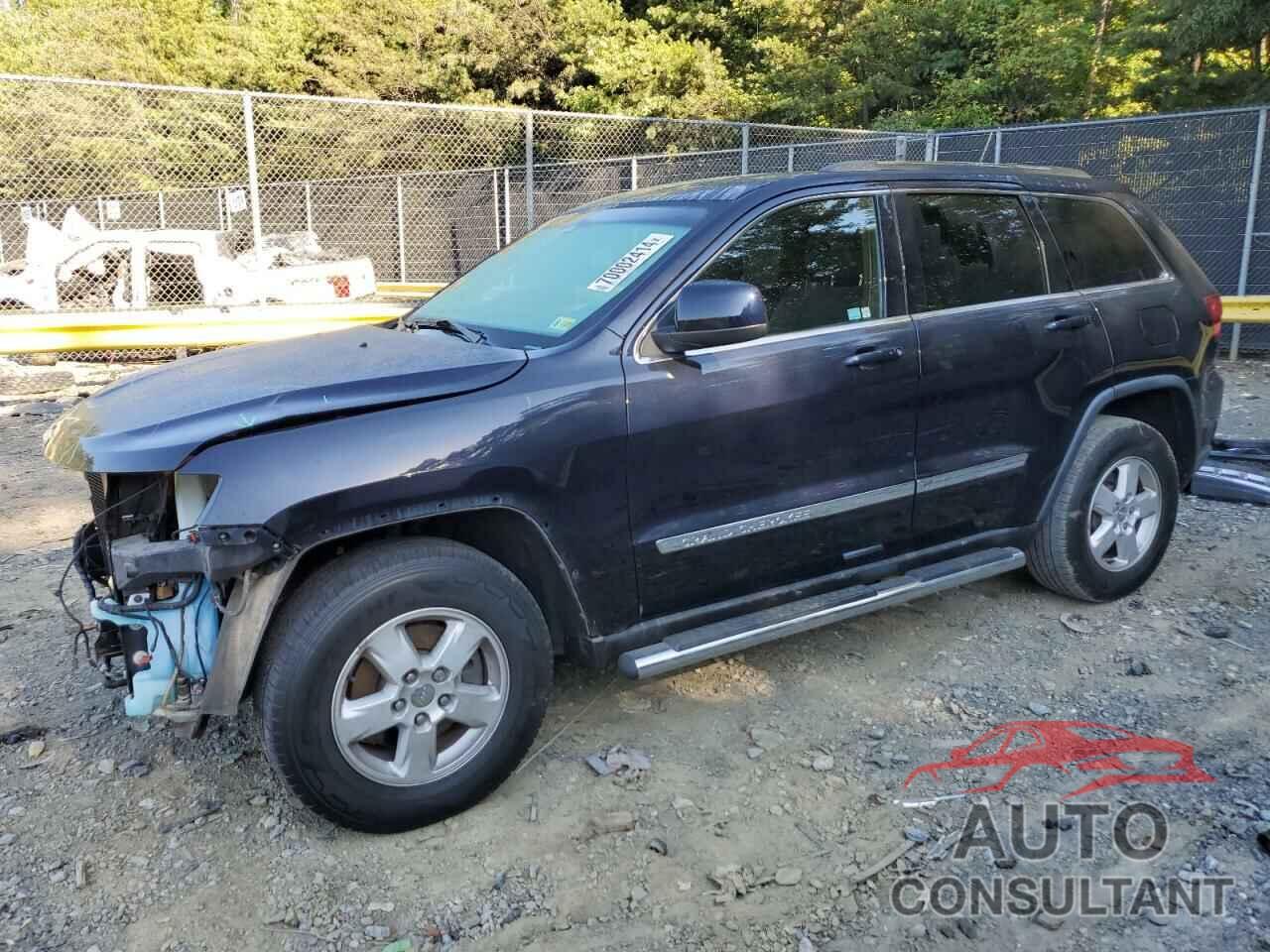 JEEP GRAND CHER 2011 - 1J4RR4GG7BC622792