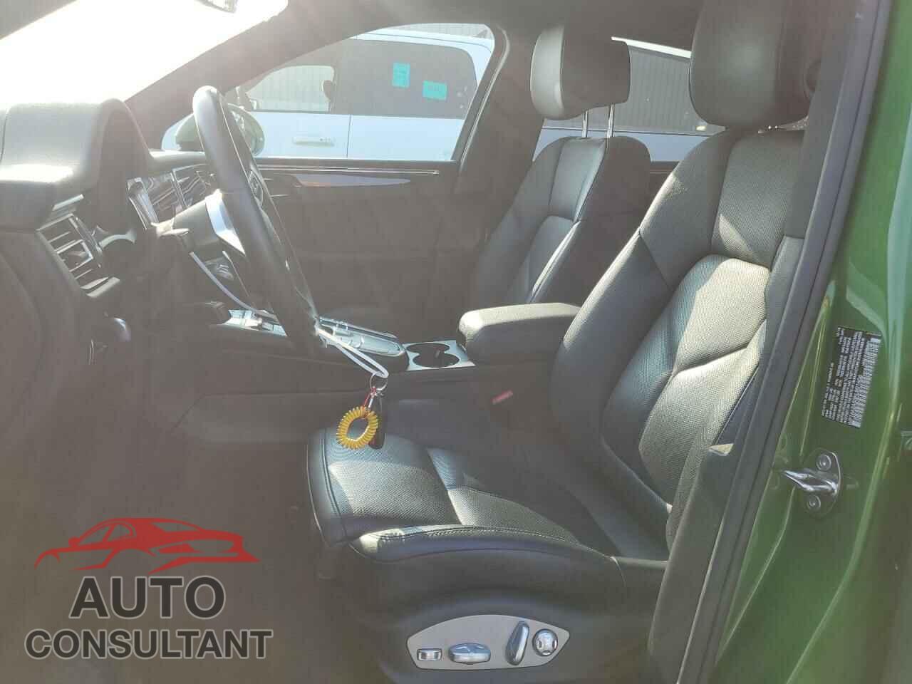 PORSCHE MACAN 2019 - WP1AA2A53KLB01606