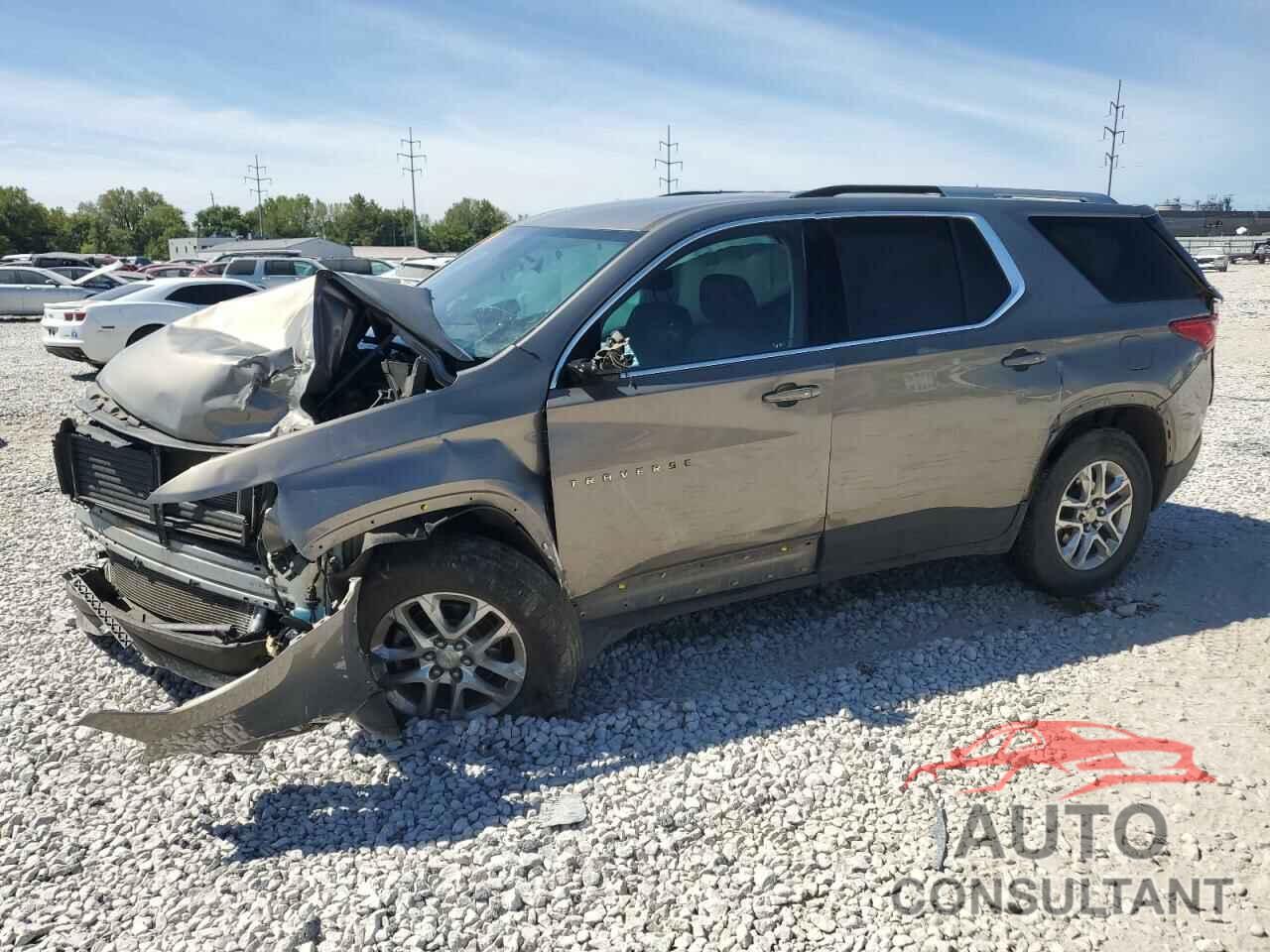 CHEVROLET TRAVERSE 2018 - 1GNERGKW1JJ232406