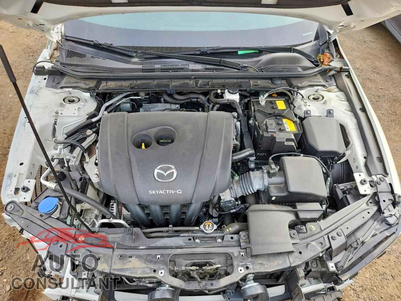 MAZDA 3 2022 - JM1BPAJL2N1509835