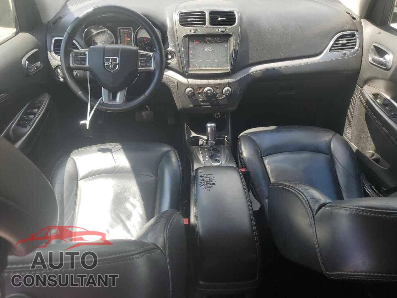 DODGE JOURNEY 2015 - 3C4PDDGG2FT739671